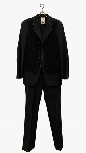 #0040 - LAYERED SUIT
