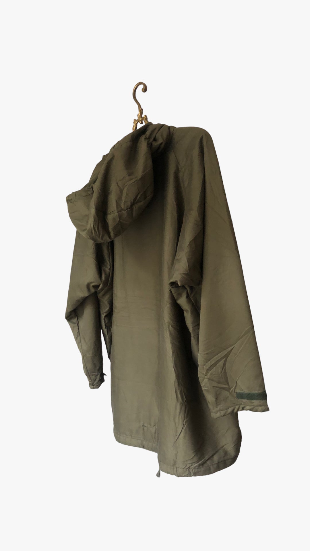 army smock jacket