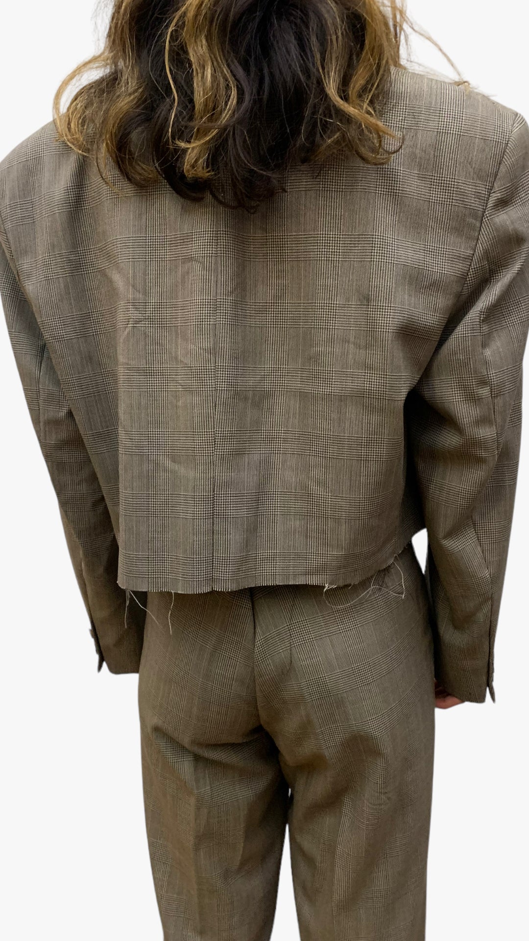 #0046 - CUTTED SUIT WMNS
