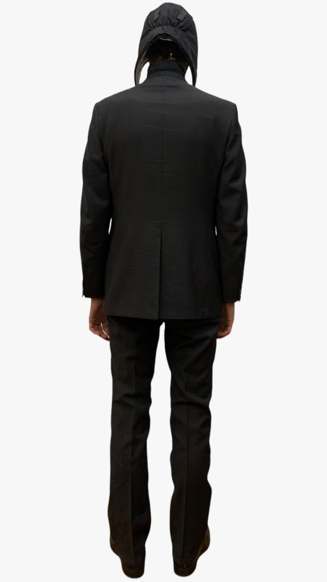 #0040 - LAYERED SUIT
