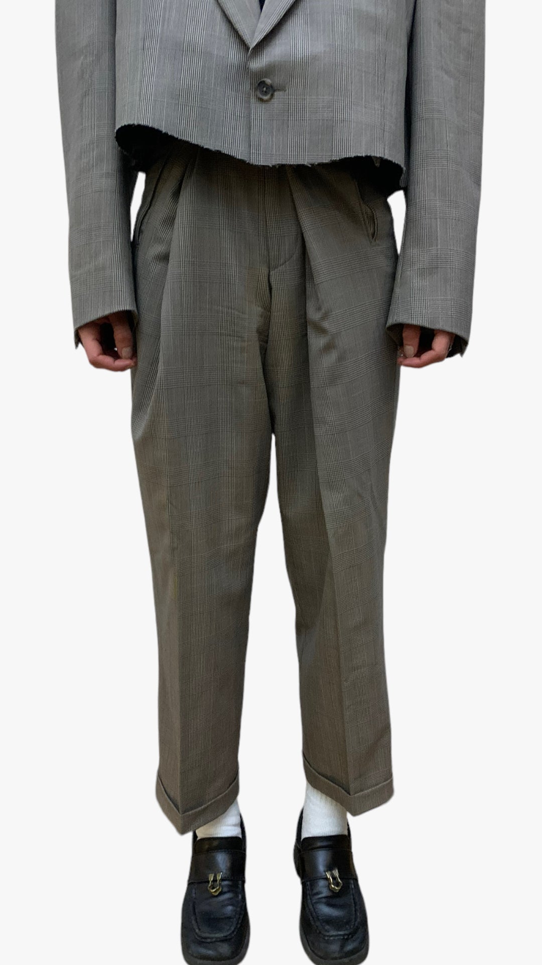 #0046 - CUTTED SUIT WMNS