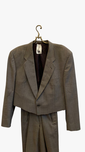 #0046 - CUTTED SUIT WMNS