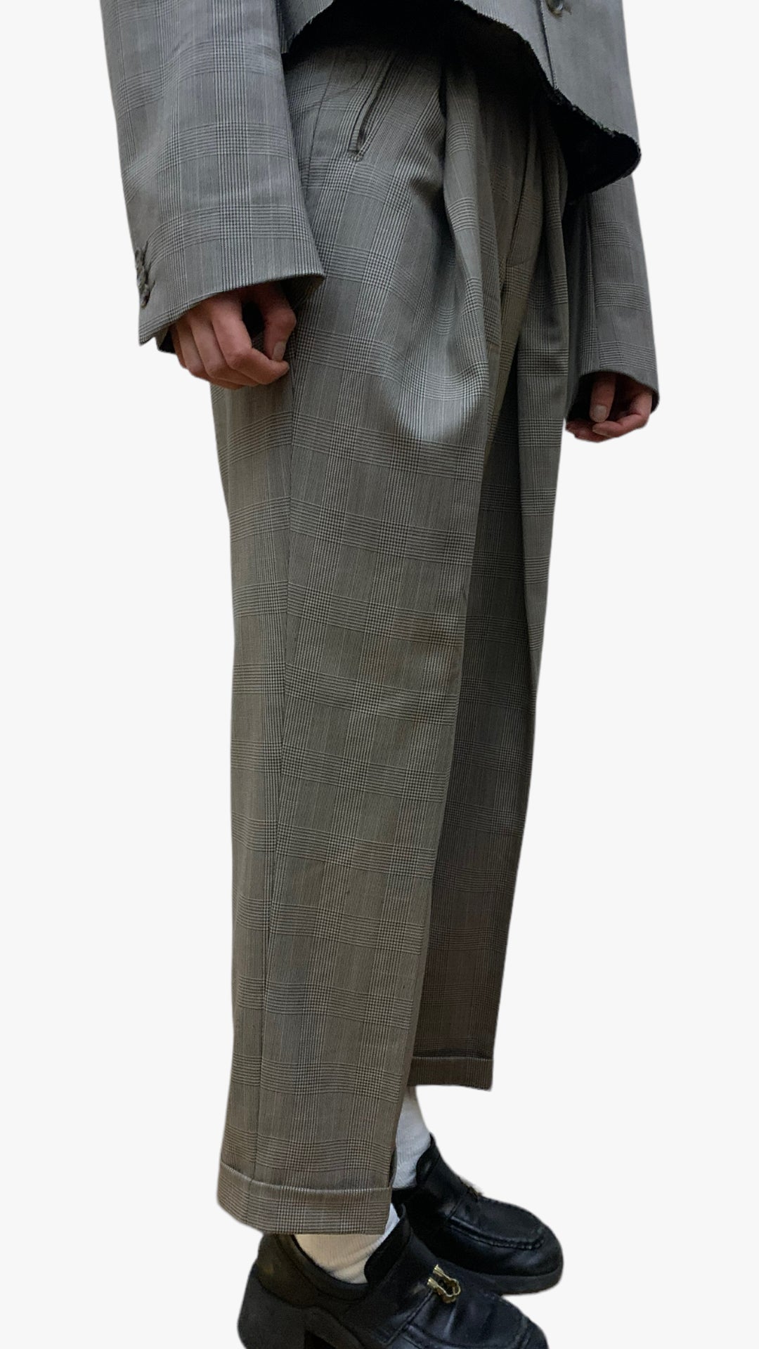#0046 - CUTTED SUIT WMNS