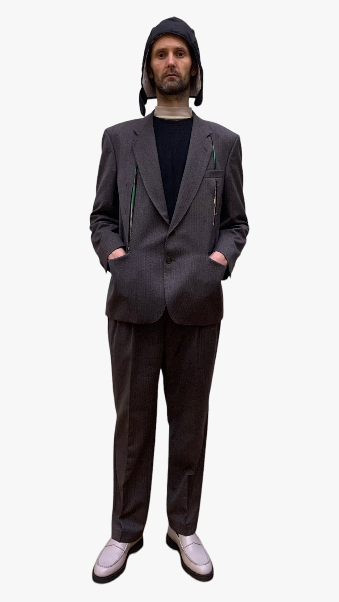 #0045 - COLORBURST SUIT