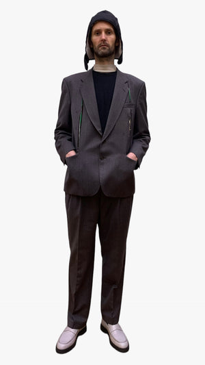 #0045 - COLORBURST SUIT