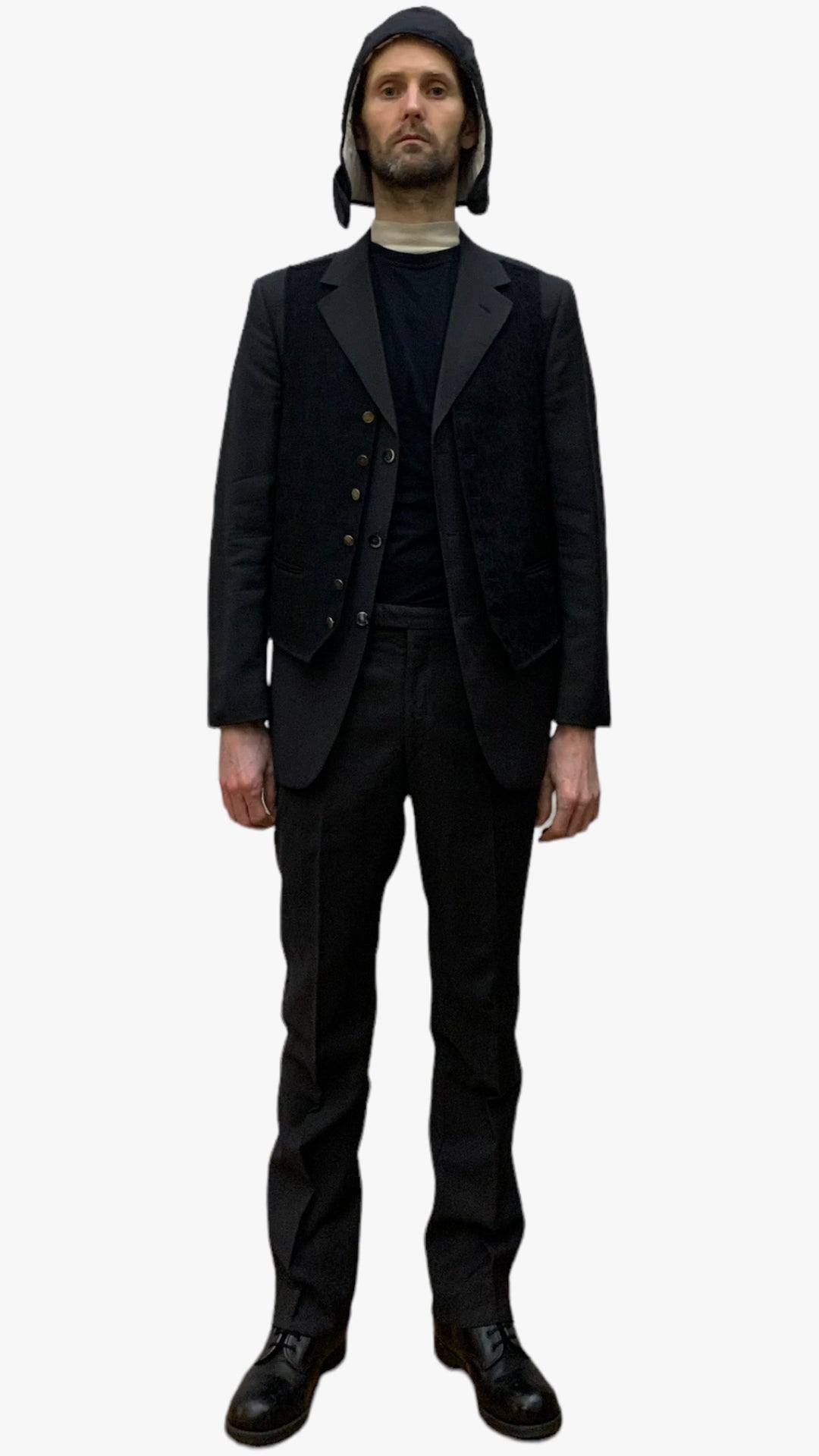 #0040 - LAYERED SUIT