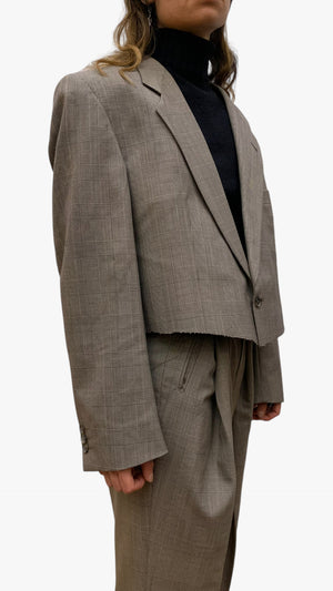 #0046 - CUTTED SUIT WMNS