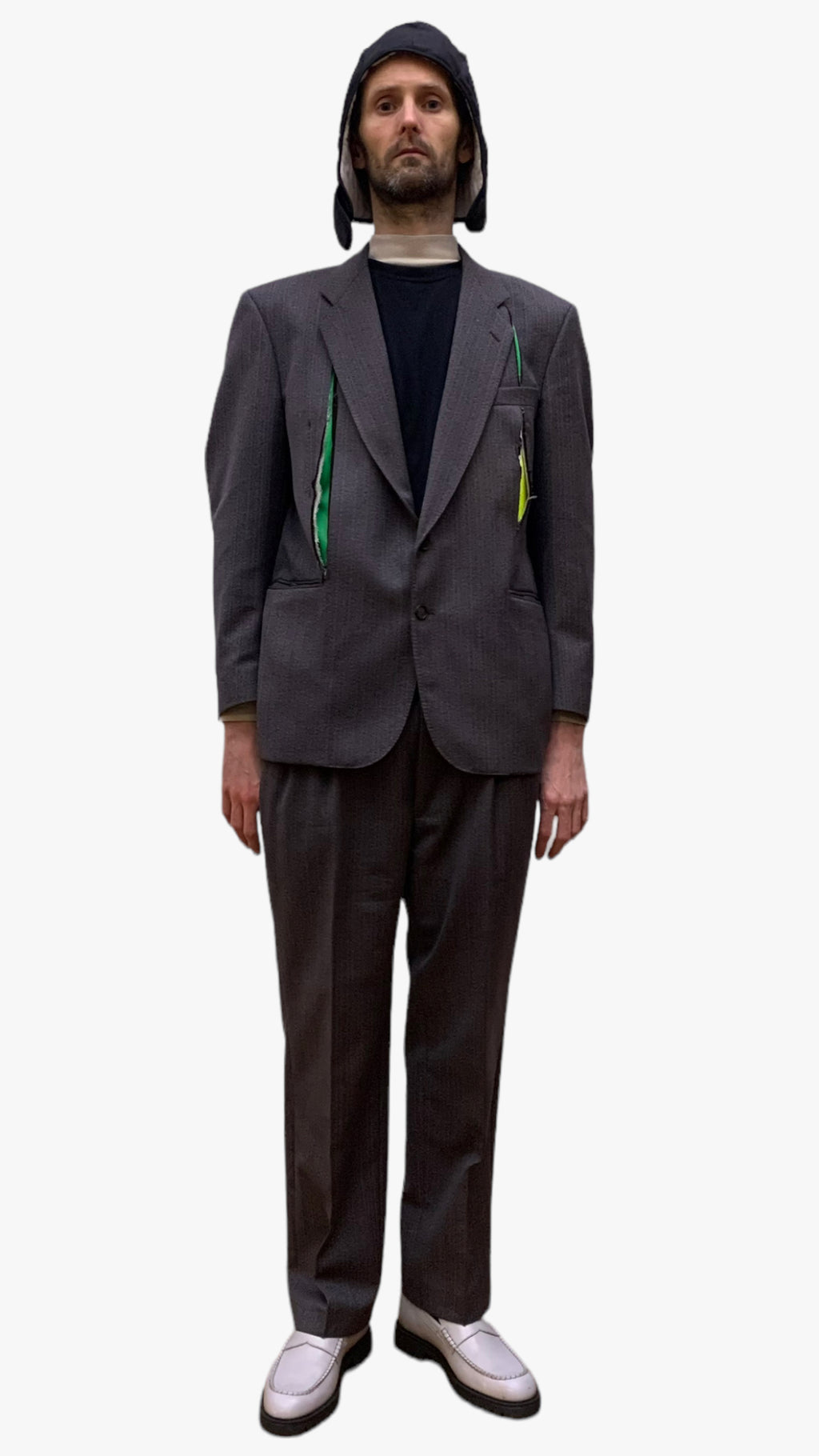 #0045 - COLORBURST SUIT