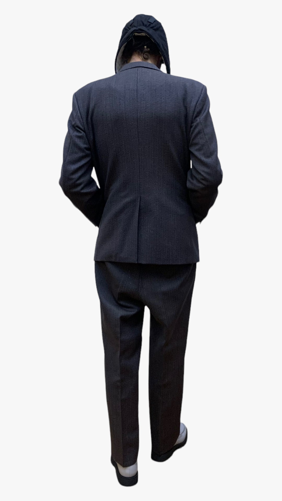 #0045 - COLORBURST SUIT