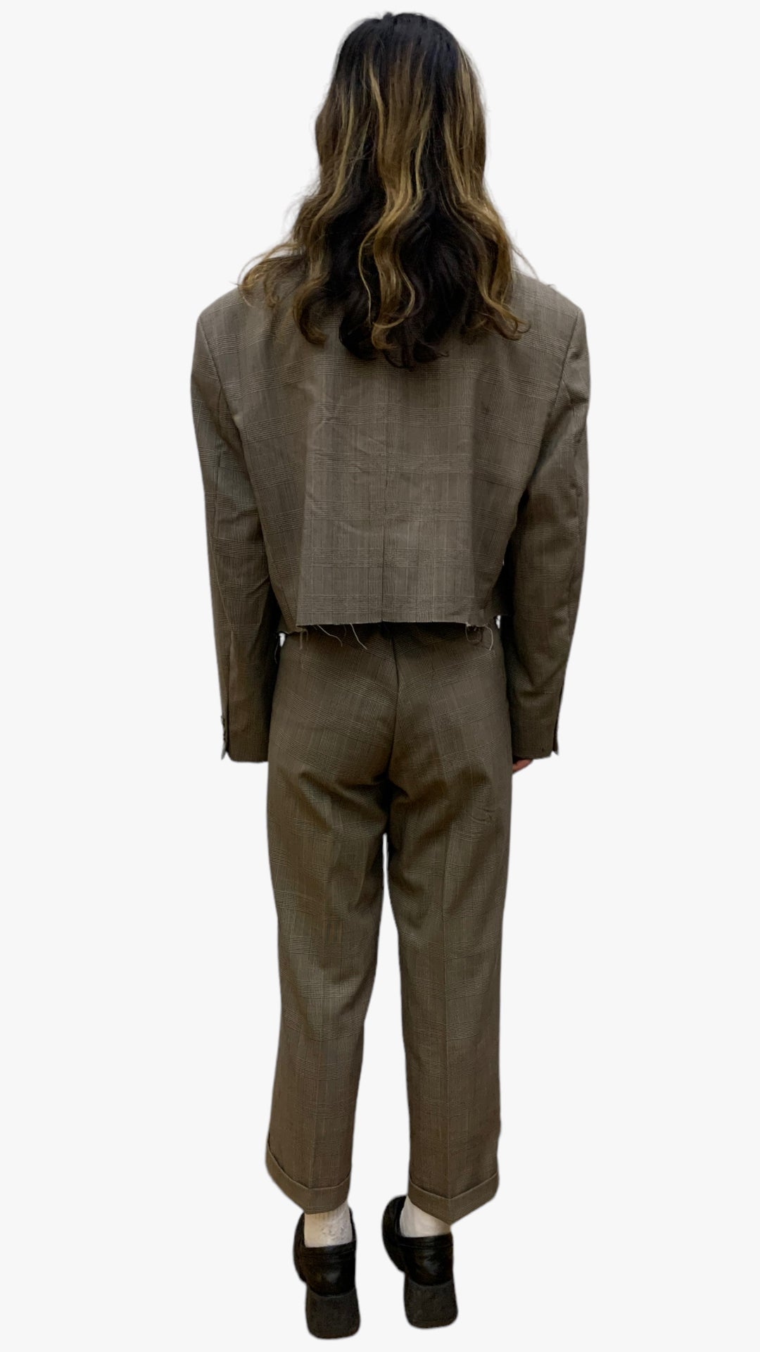 #0046 - CUTTED SUIT WMNS