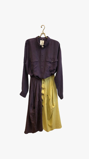 #0036 - SILK DRESS