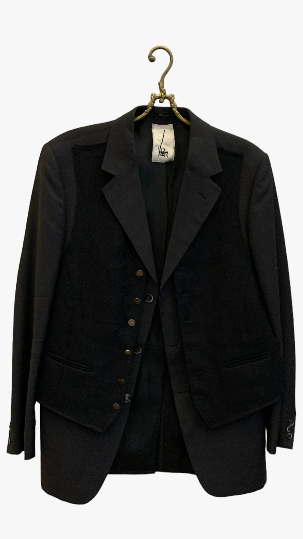 #0040 - LAYERED SUIT
