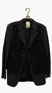 #0040 - LAYERED SUIT