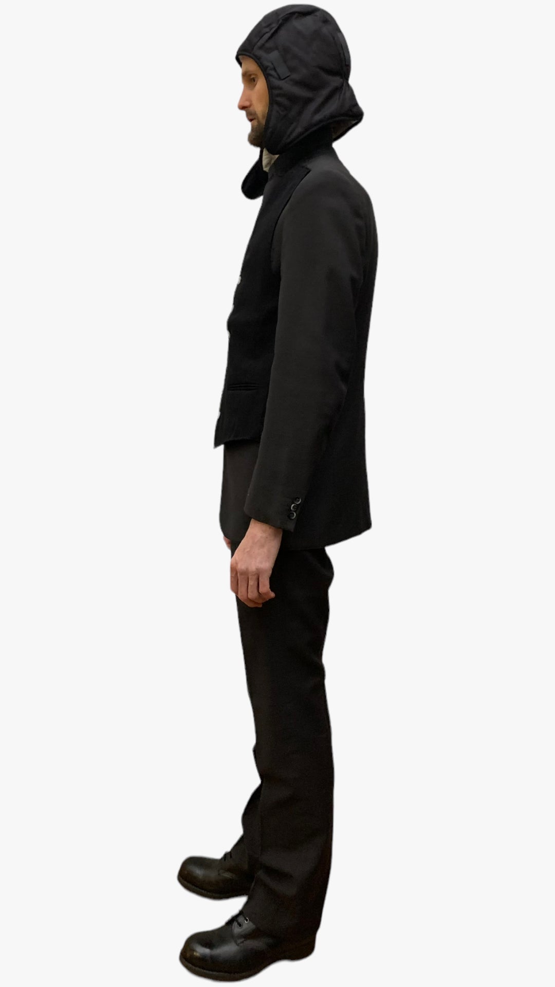 #0040 - LAYERED SUIT