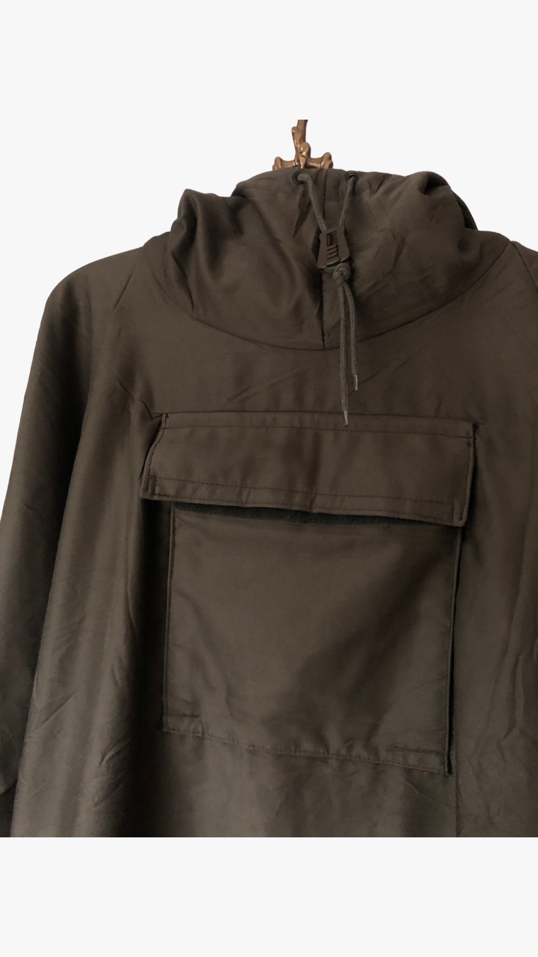army smock jacket