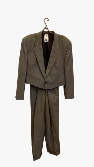 #0046 - CUTTED SUIT WMNS
