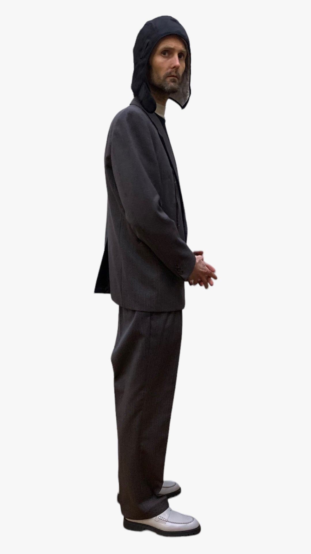 #0045 - COLORBURST SUIT