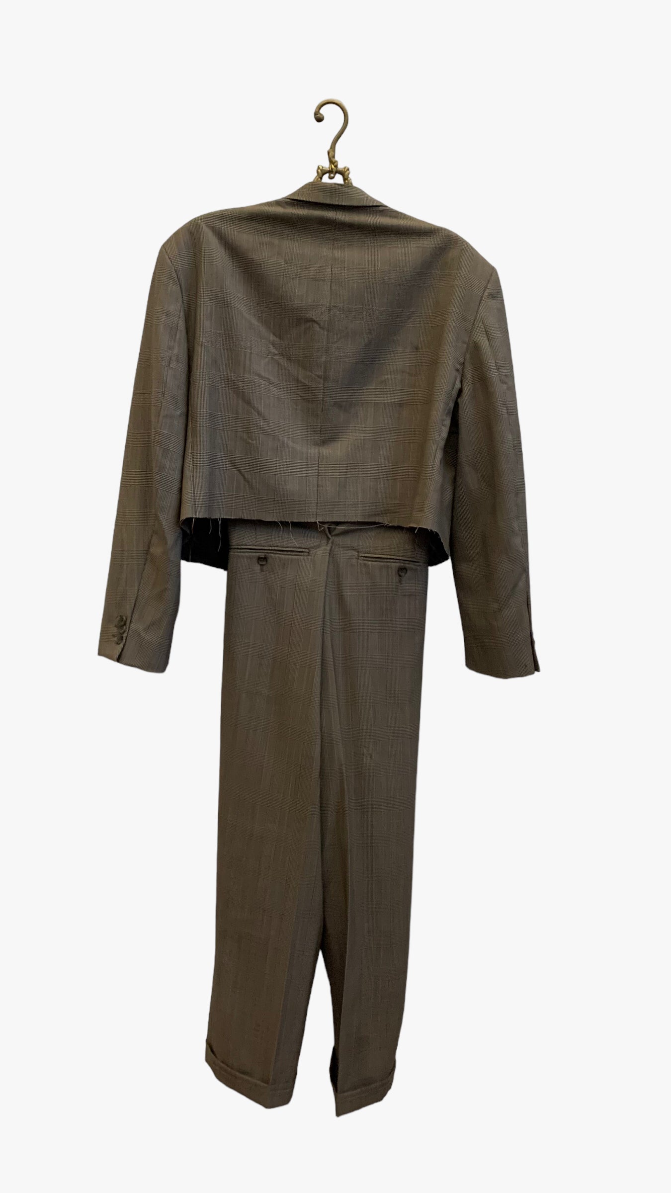 #0046 - CUTTED SUIT WMNS