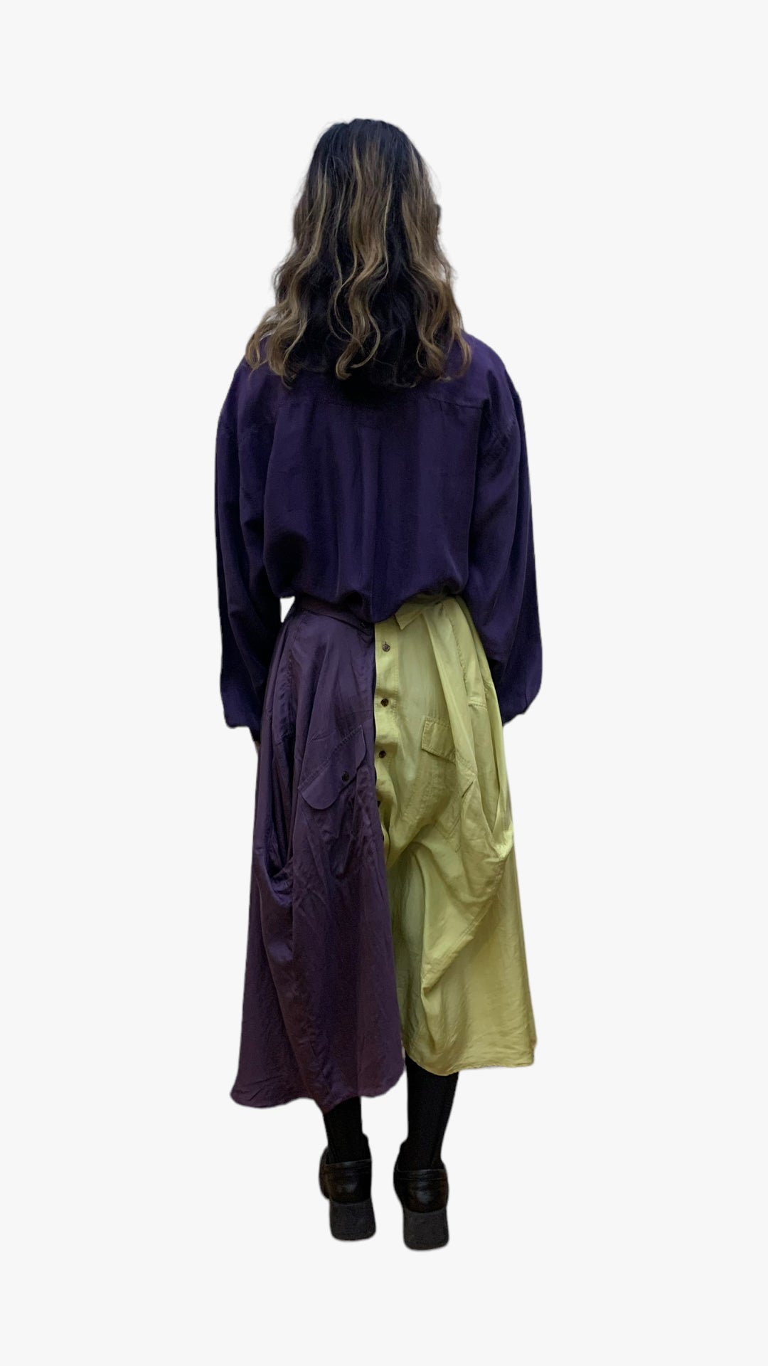 #0036 - SILK DRESS
