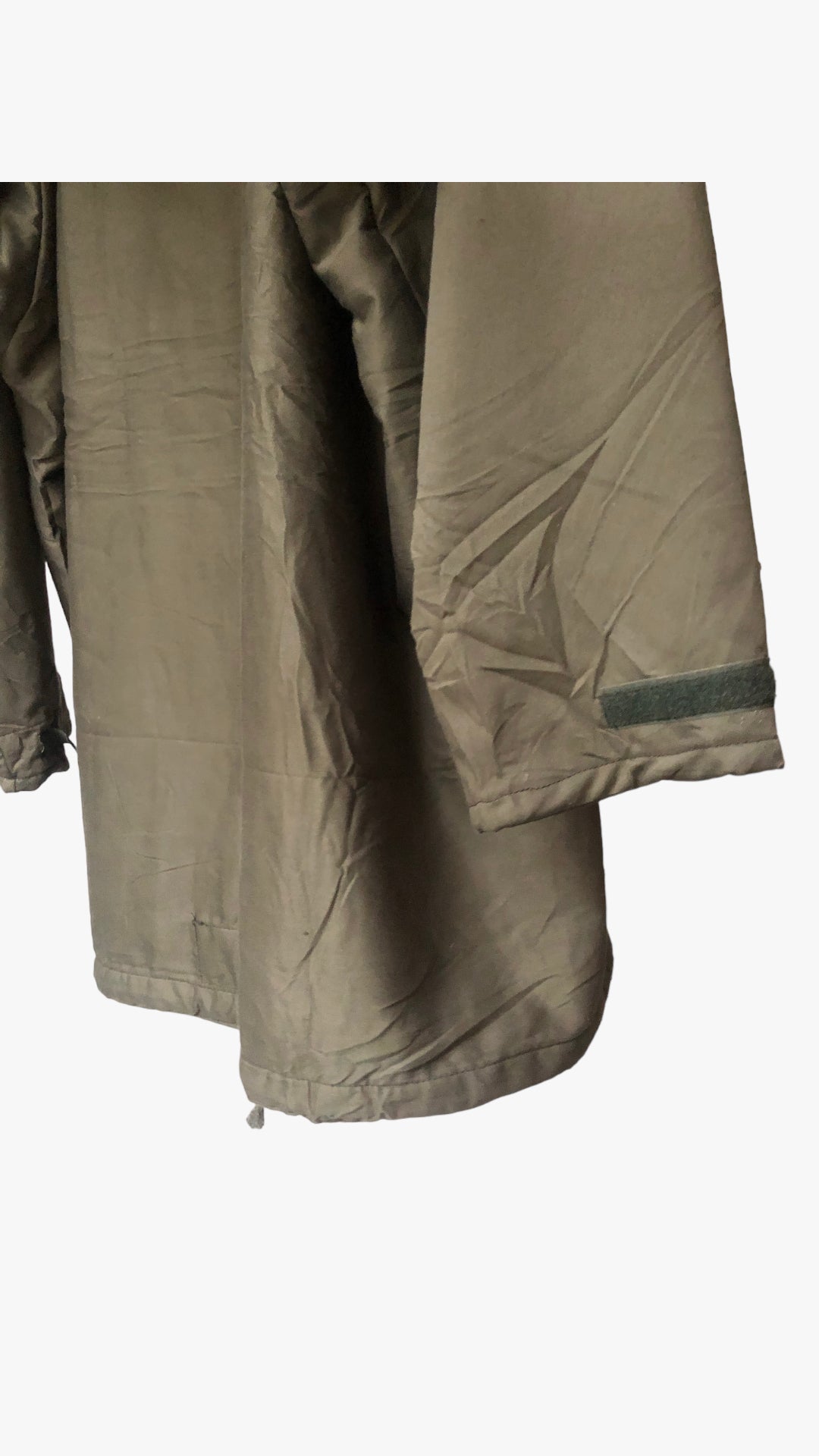 army smock jacket