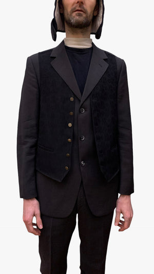 #0040 - LAYERED SUIT