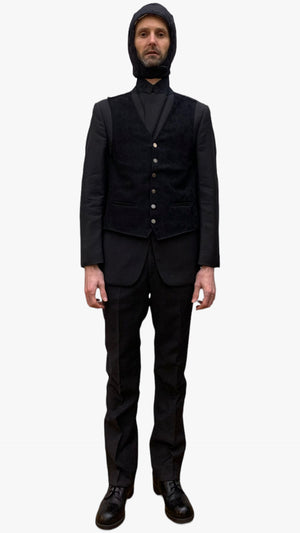 #0040 - LAYERED SUIT