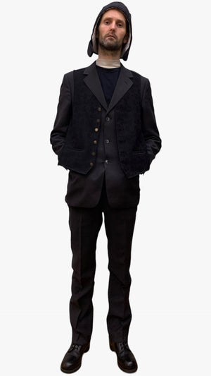 #0040 - LAYERED SUIT
