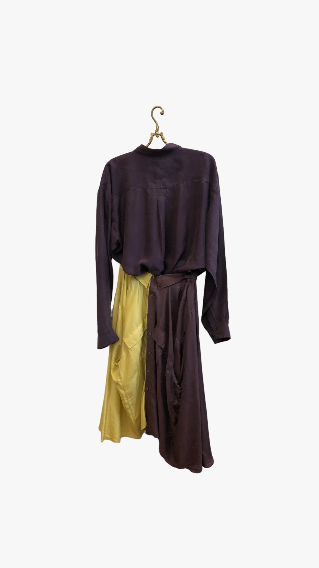 #0036 - SILK DRESS