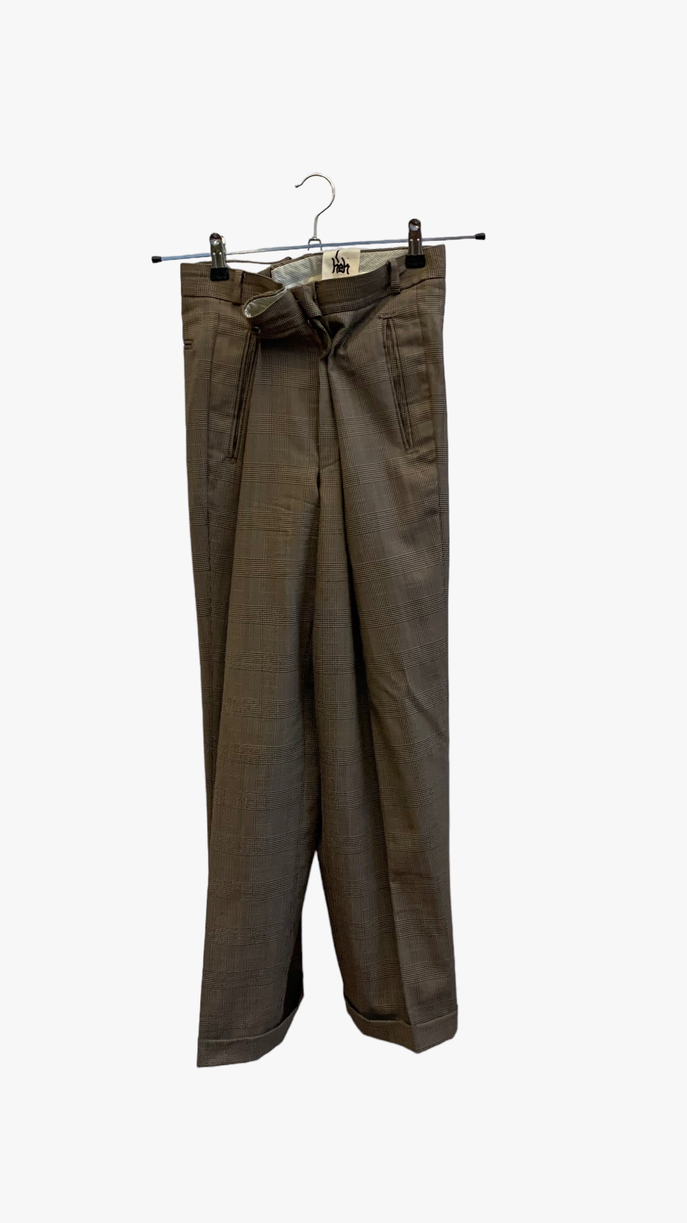 #0046 - CUTTED SUIT WMNS