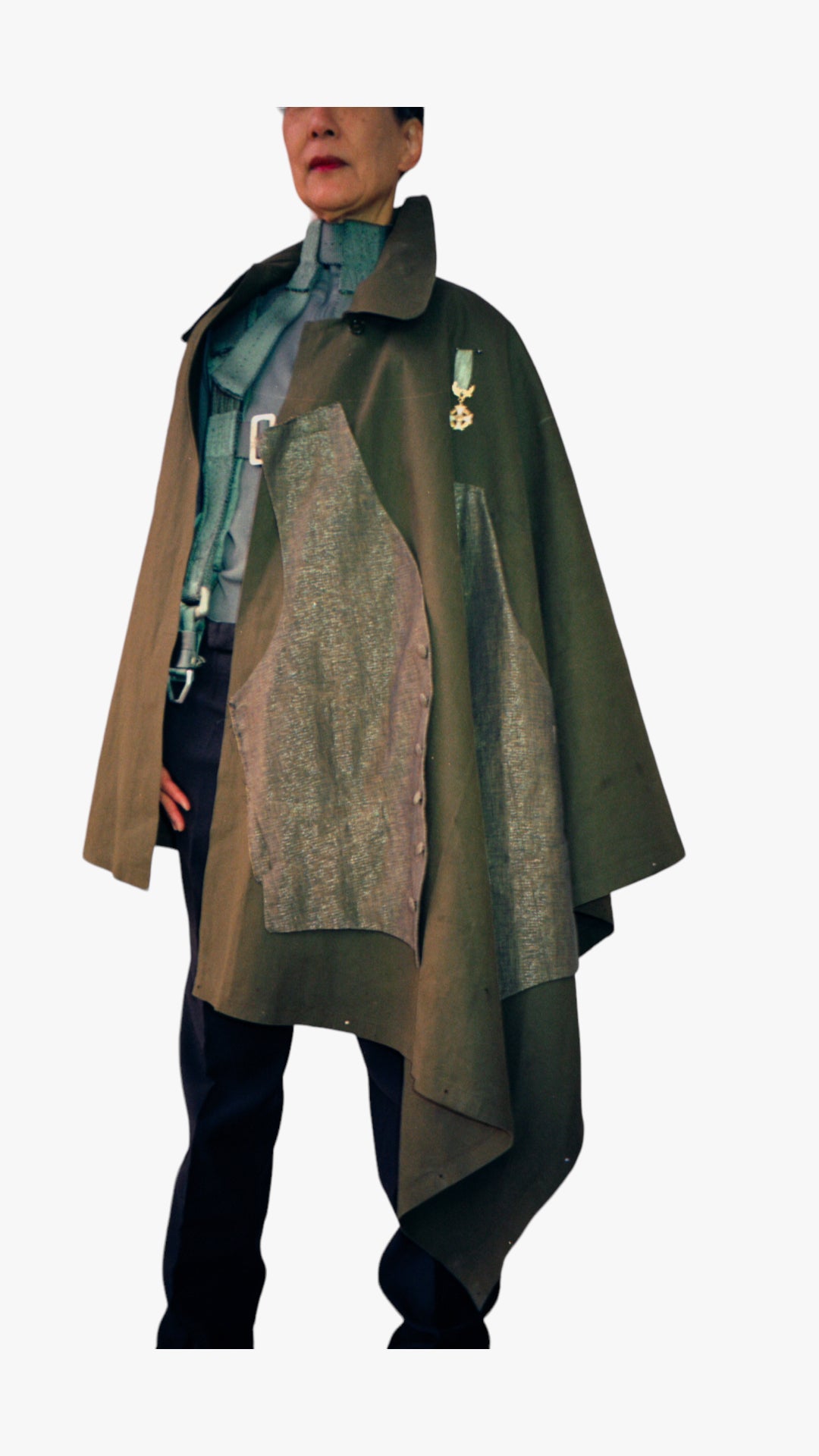 #0014 - PONCHO