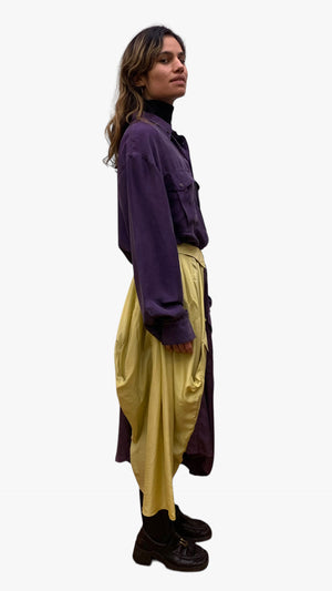 #0036 - SILK DRESS