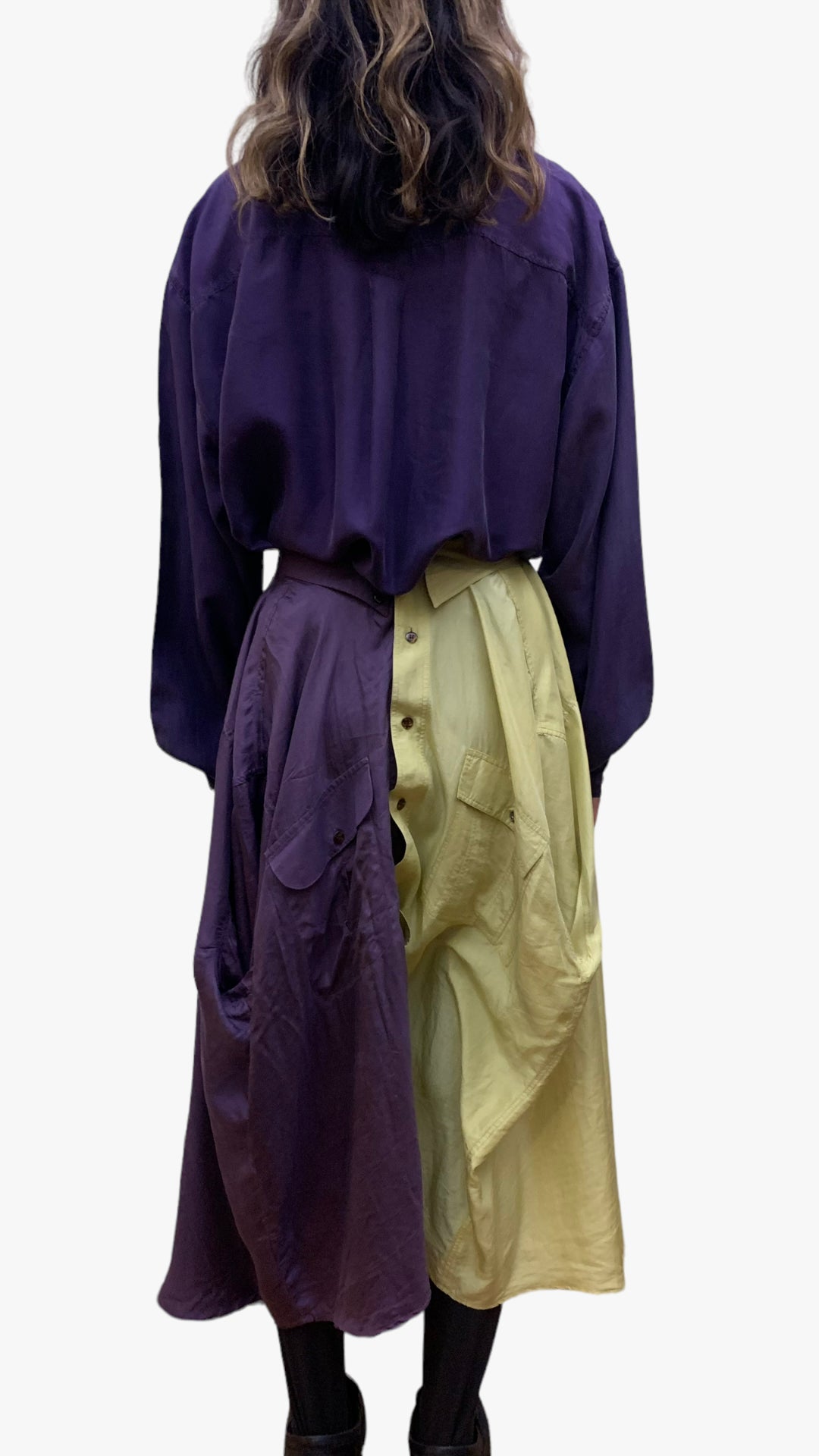 #0036 - SILK DRESS