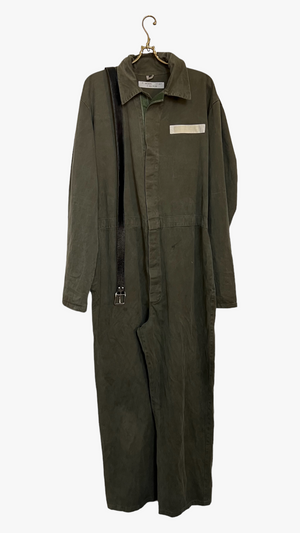 #0021 - DUSTY COVERALL