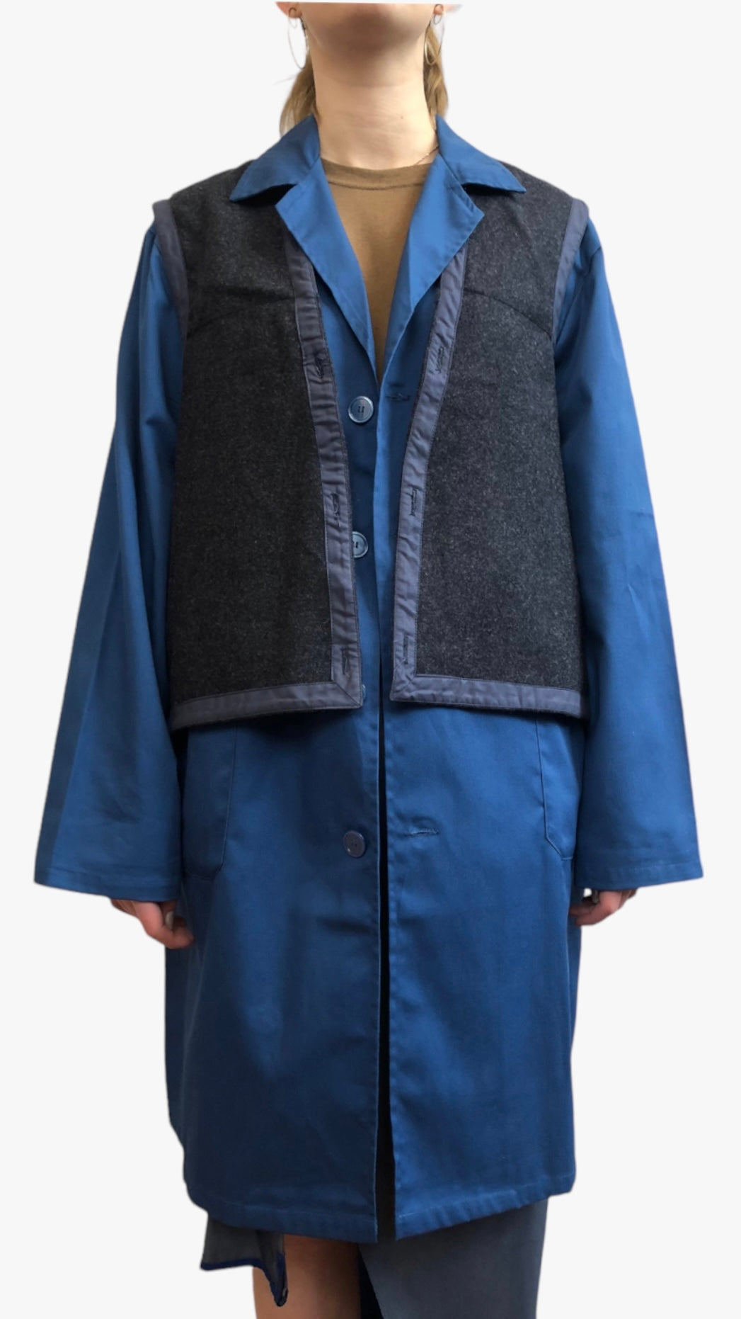 #0026 - garage coat