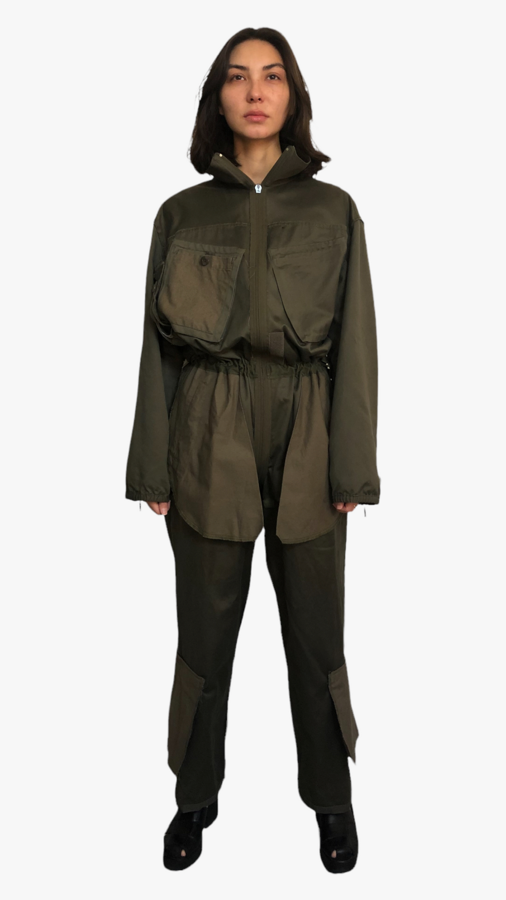 #009 - inside out pilot overall