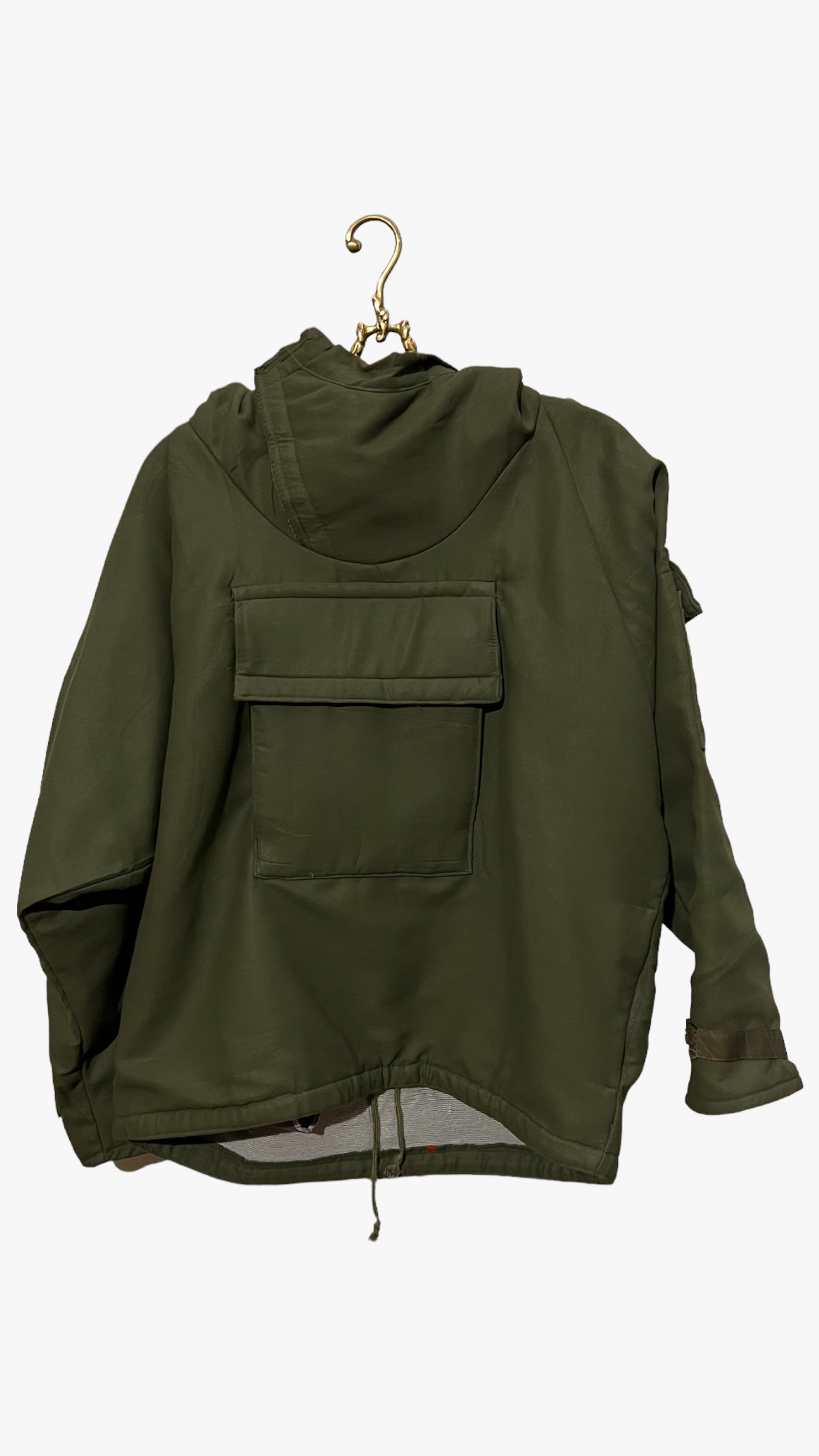 #001 - ANORAK