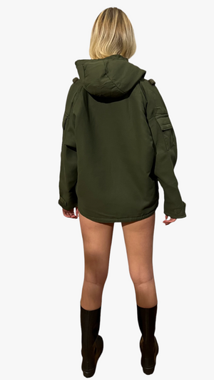 #001 - ANORAK