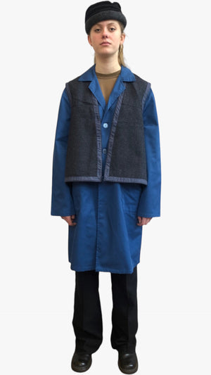 #0026 - garage coat