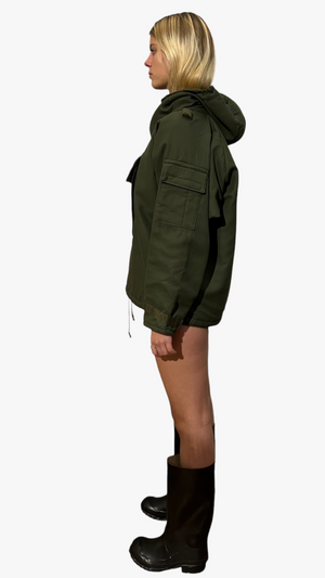 #001 - ANORAK