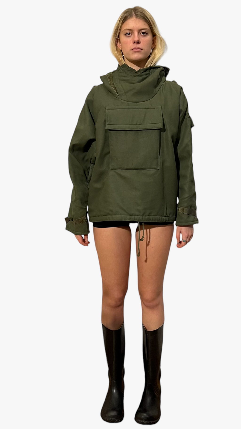 #001 - ANORAK