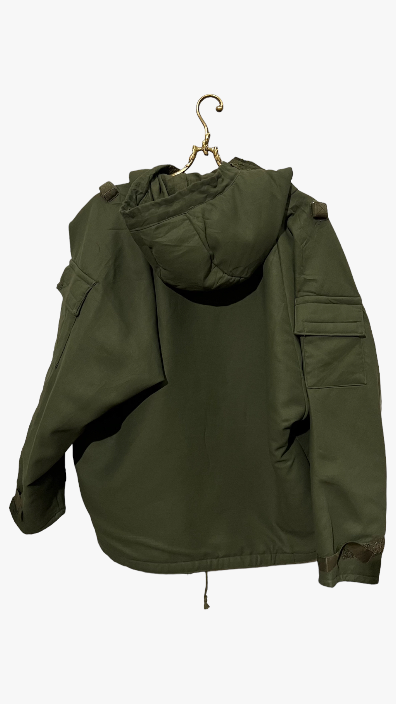 #001 - ANORAK
