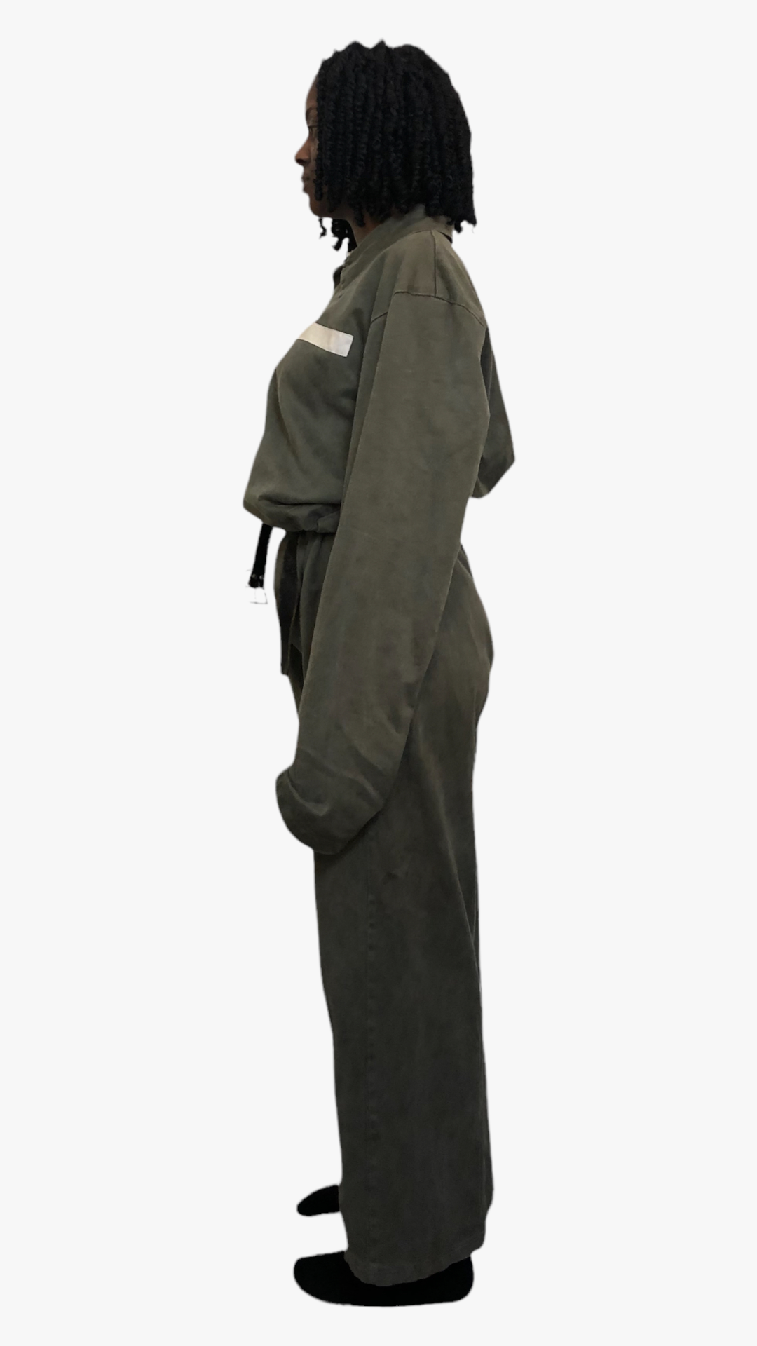 #0021 - DUSTY COVERALL