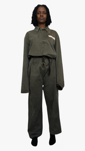 #0021 - DUSTY COVERALL