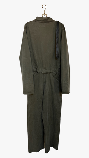#0021 - DUSTY COVERALL