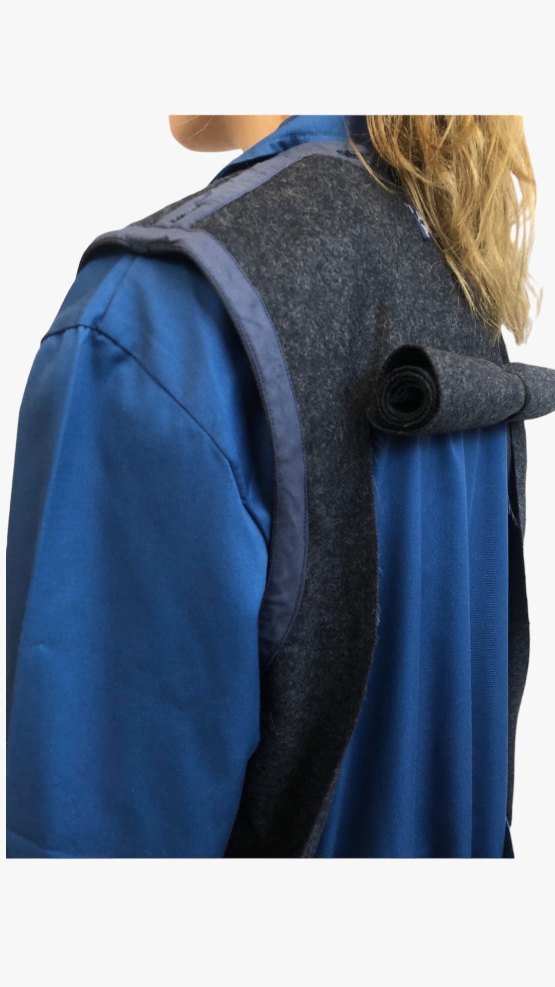 #0026 - garage coat