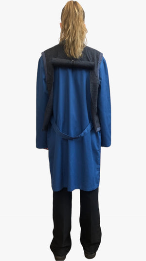 #0026 - garage coat