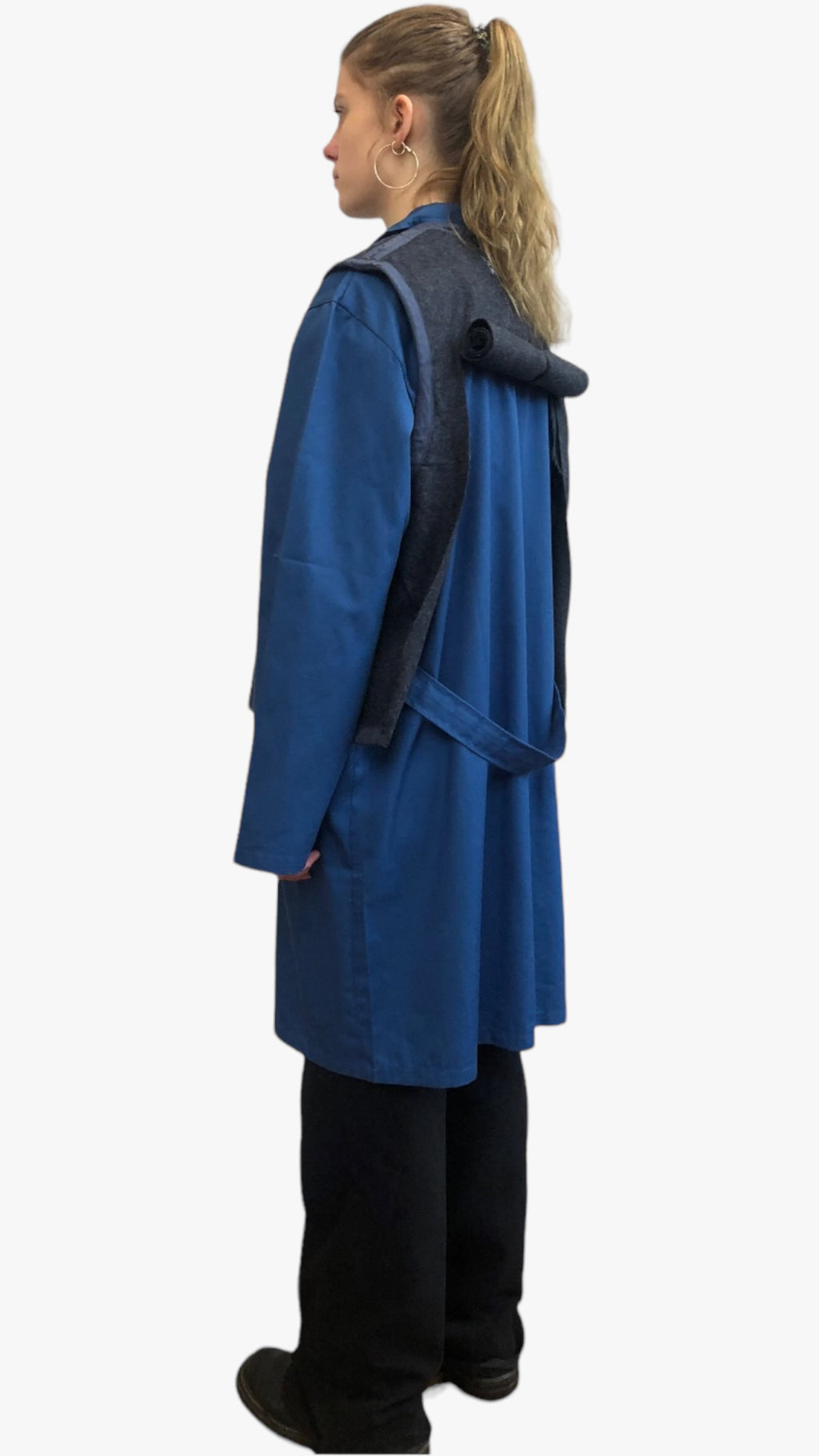 #0026 - garage coat